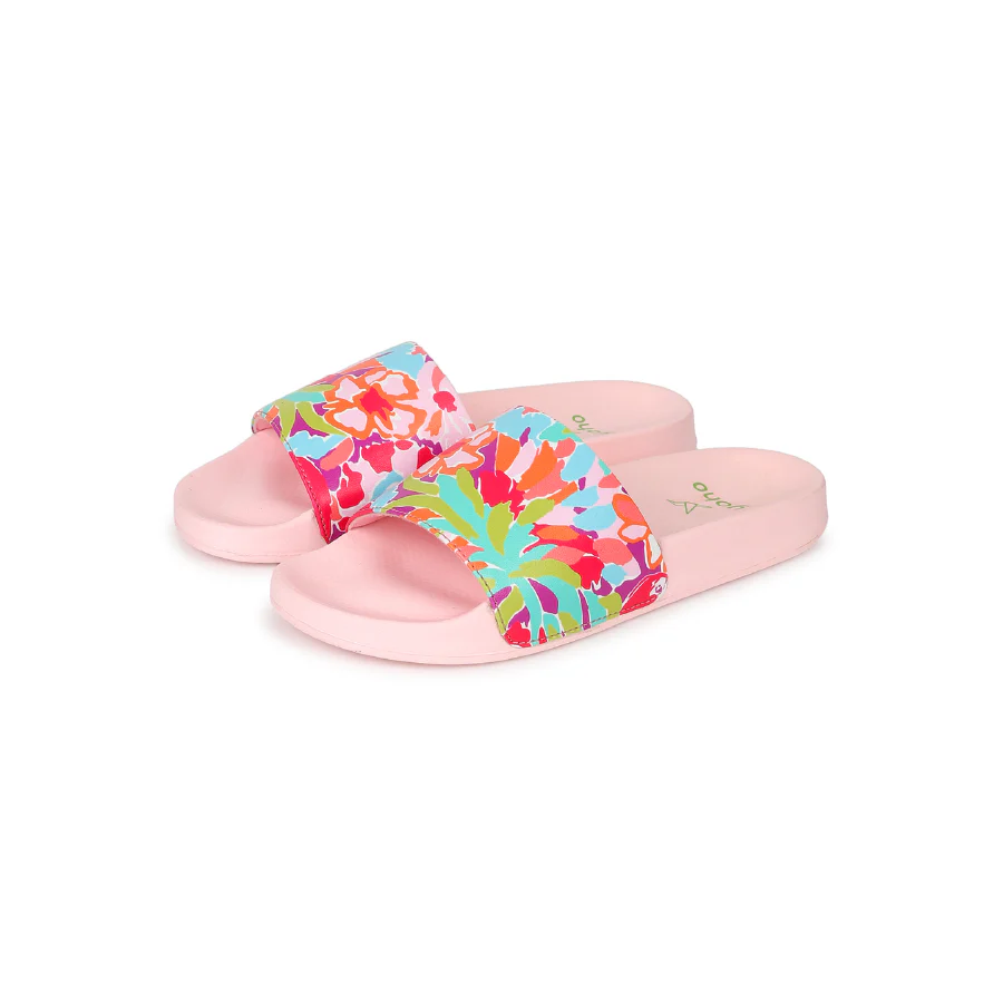 Tropica Printed Sliders for Women - Image 72