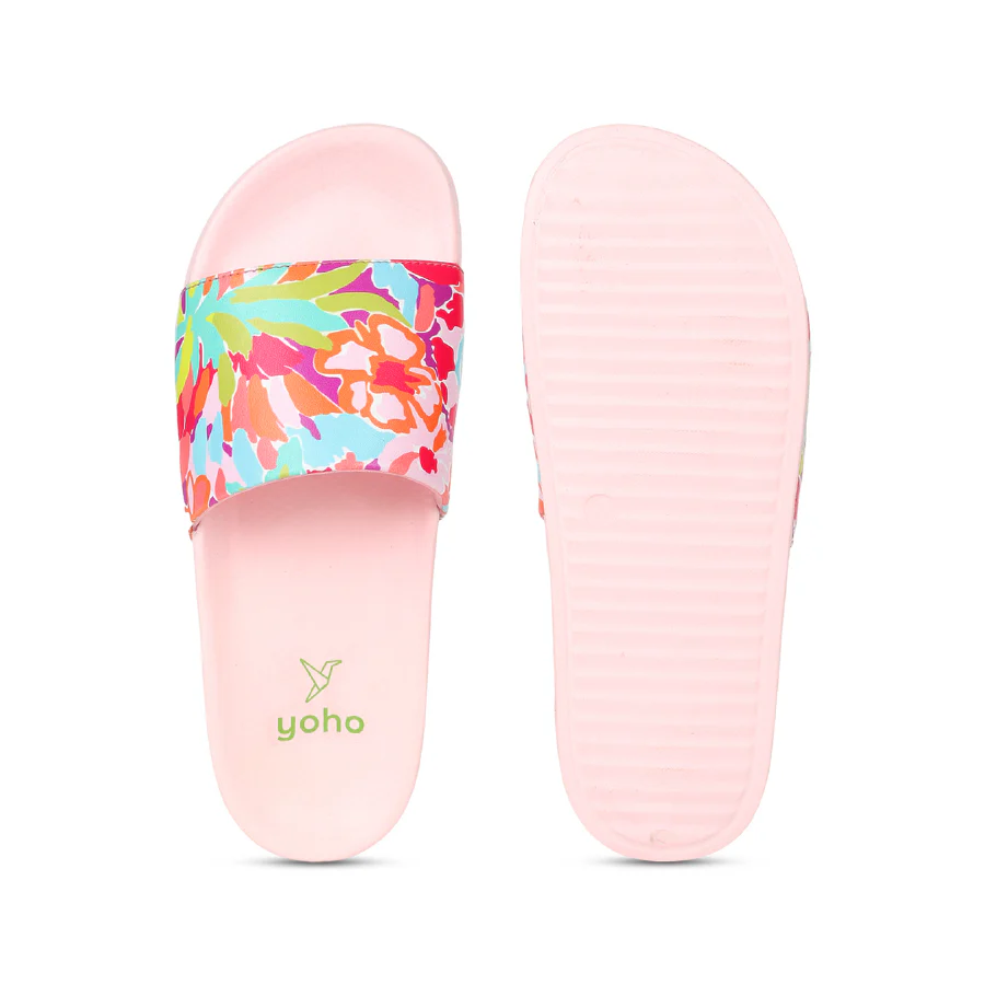 Tropica Printed Sliders for Women - Image 73