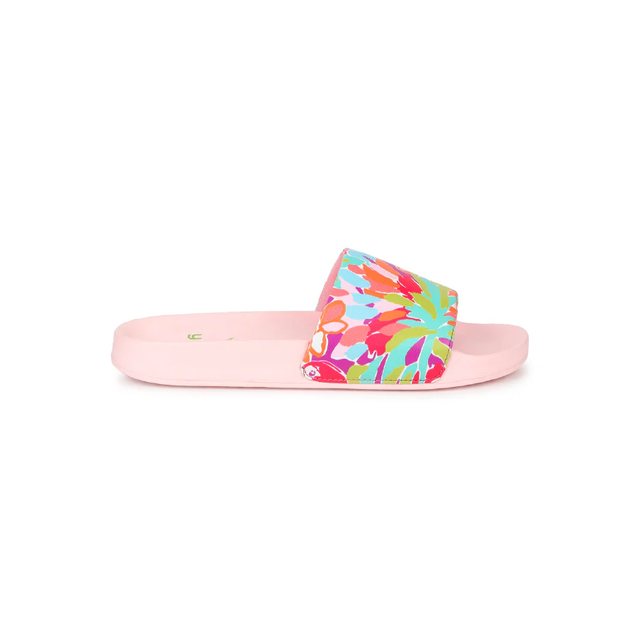 Tropica Printed Sliders for Women - Image 74