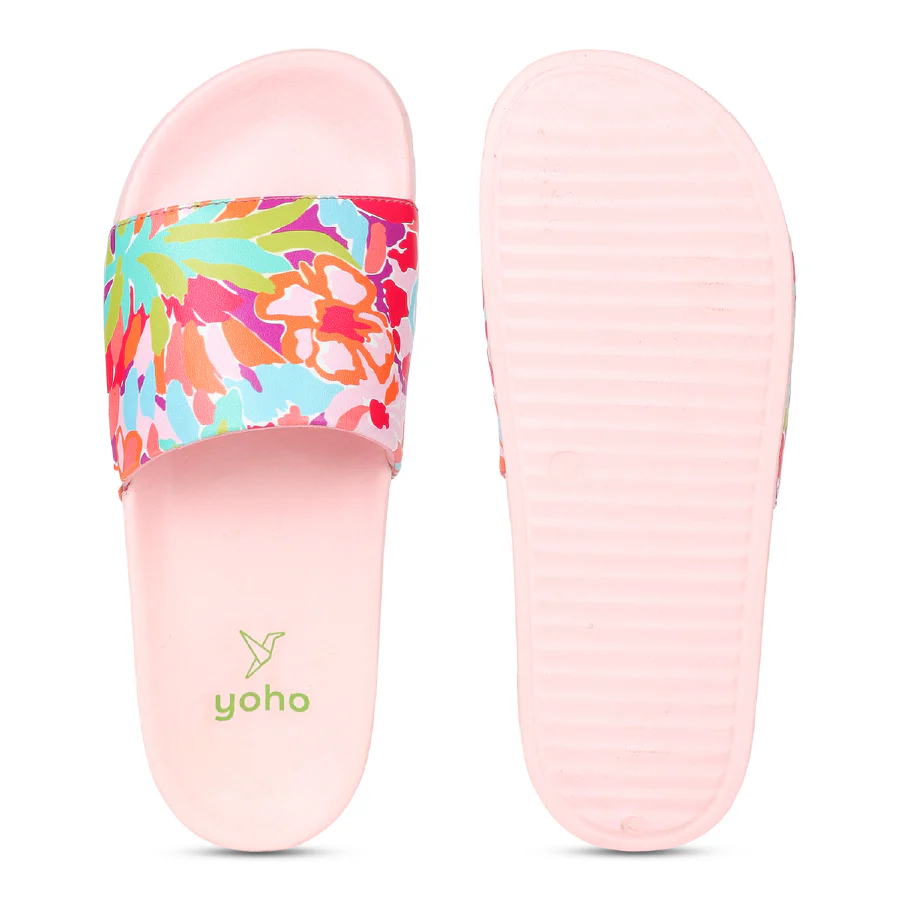 Tropica Printed Sliders for Women - Image 76