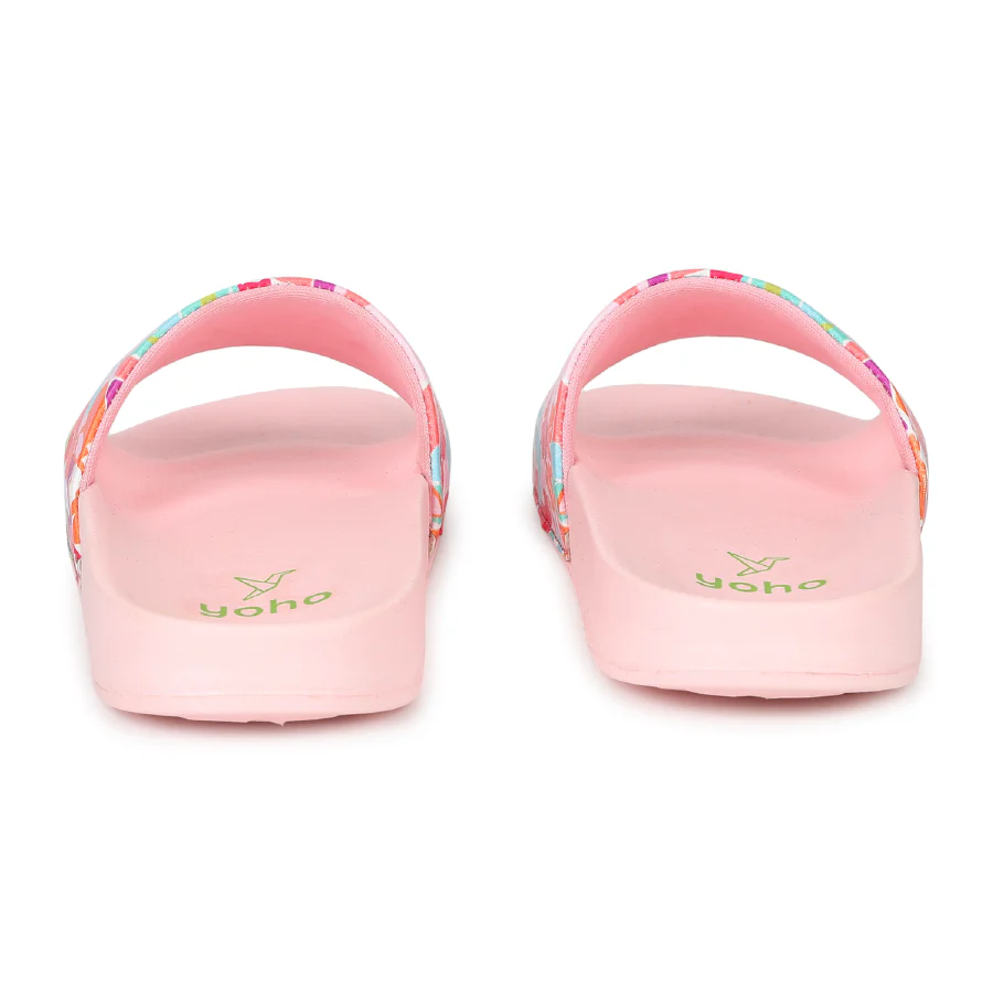 Tropica Printed Sliders for Women - Image 77