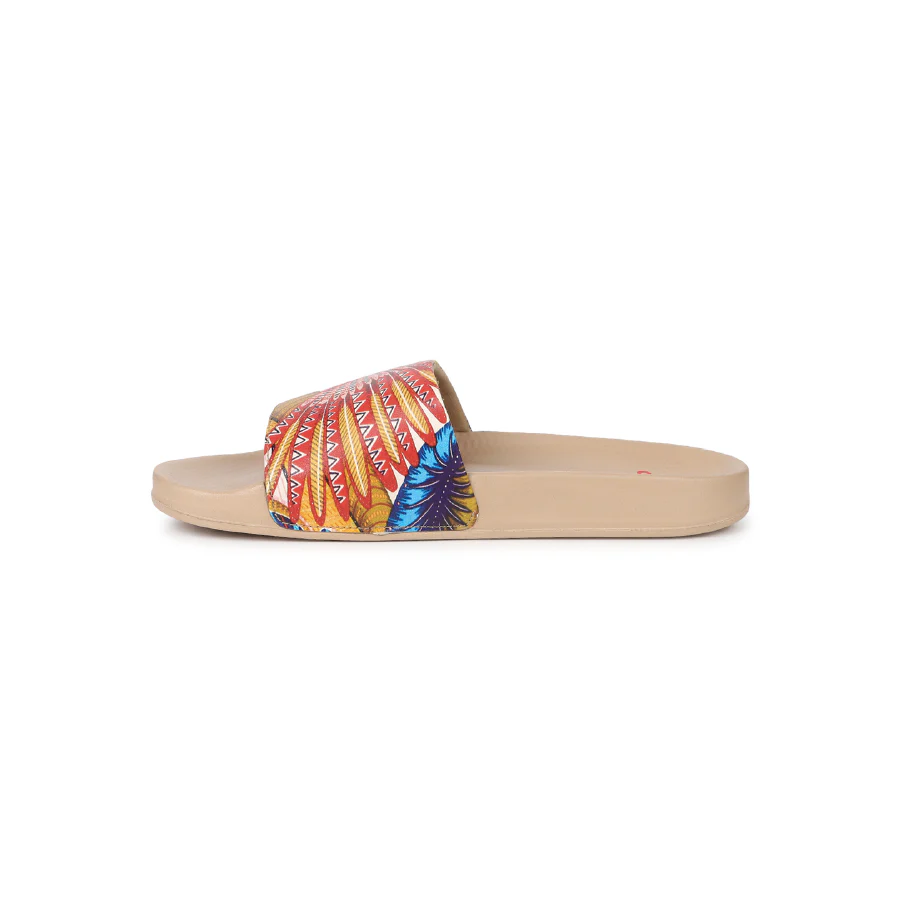 Tropica Printed Sliders for Women - Image 82