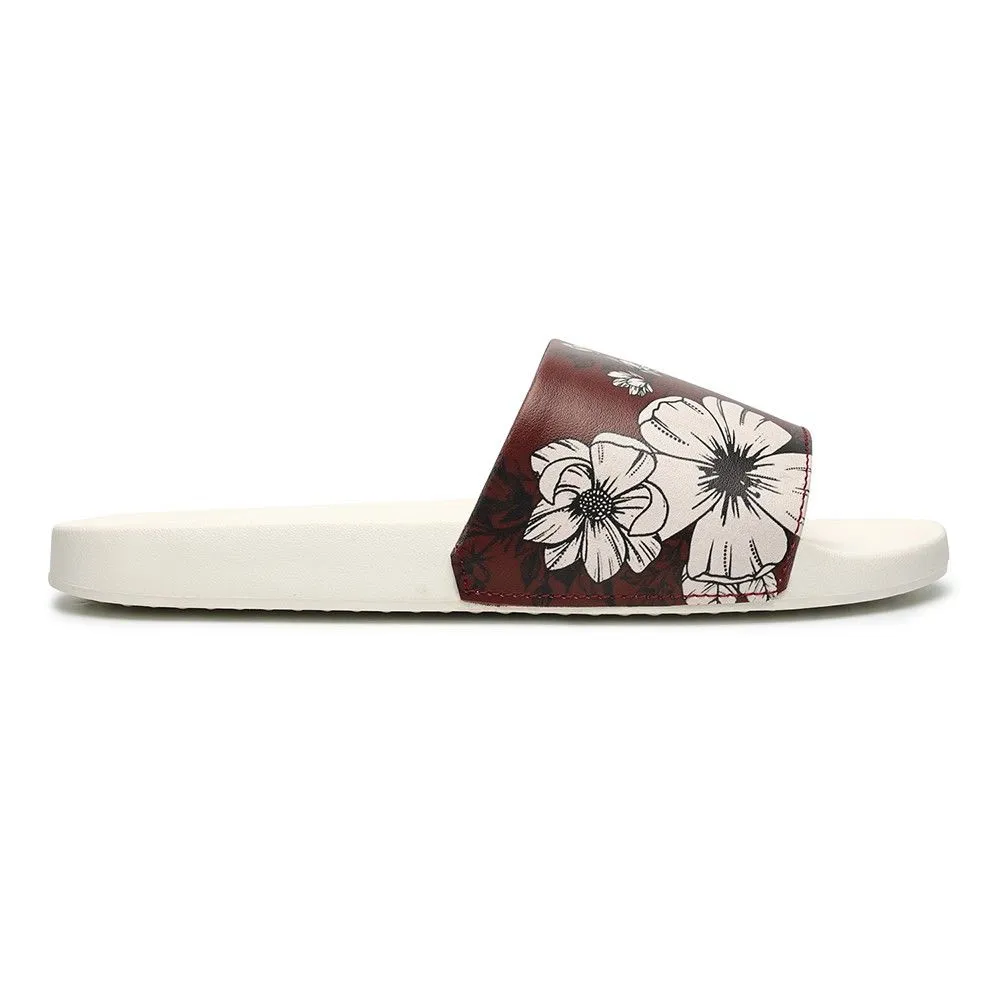 Tropica Printed Sliders for Women - Image 88