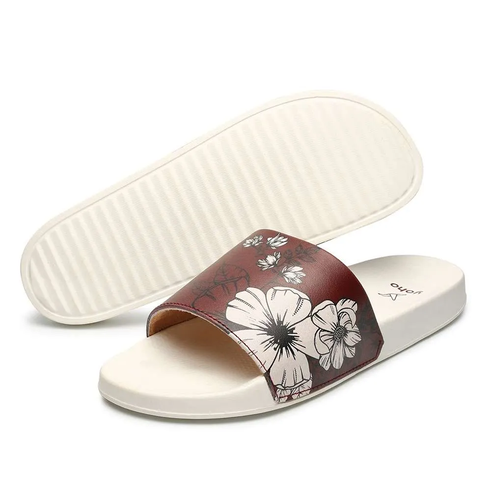 Tropica Printed Sliders for Women - Image 90