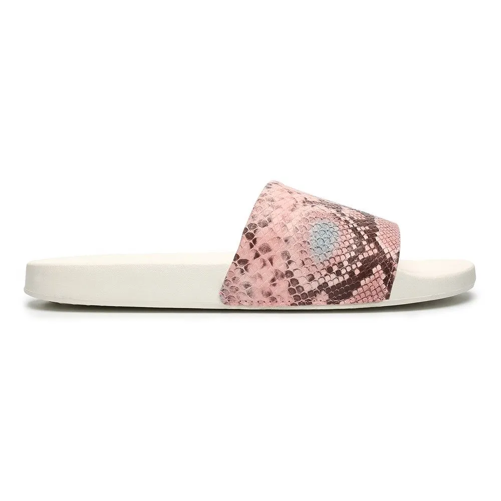 Tropica Printed Sliders for Women - Image 98