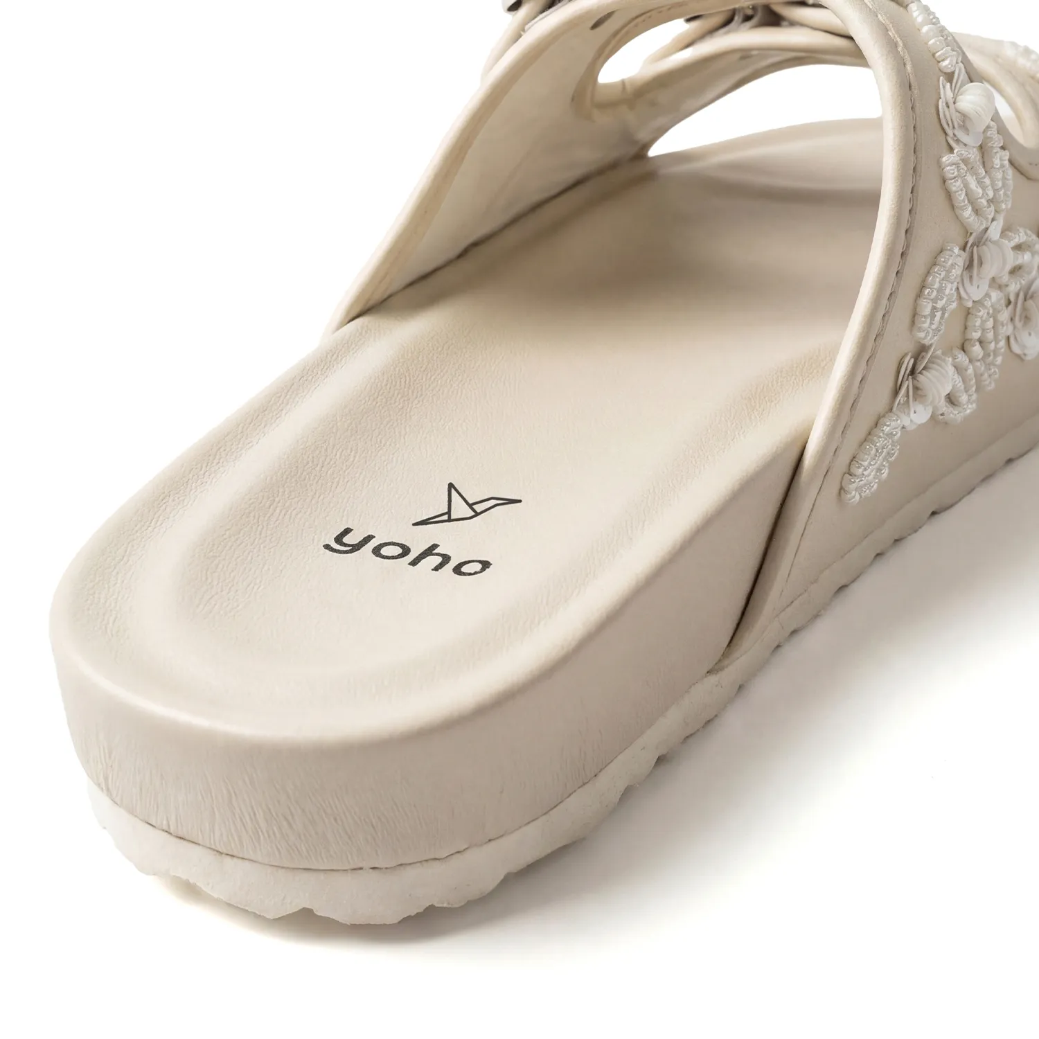 Tropica Denim Sandals For Women - Image 18