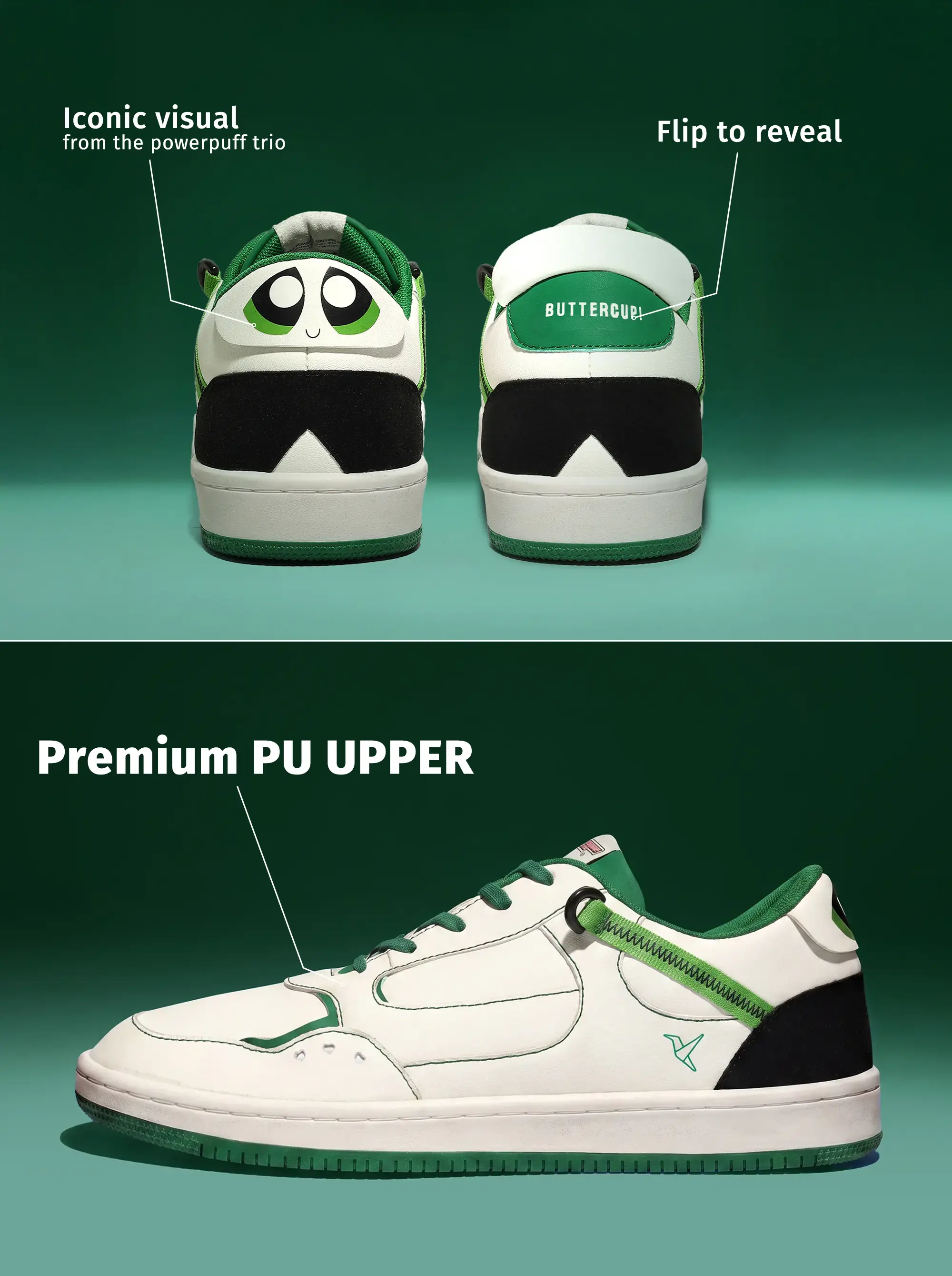 Turbo Smash Sneakers for Women - Image 3