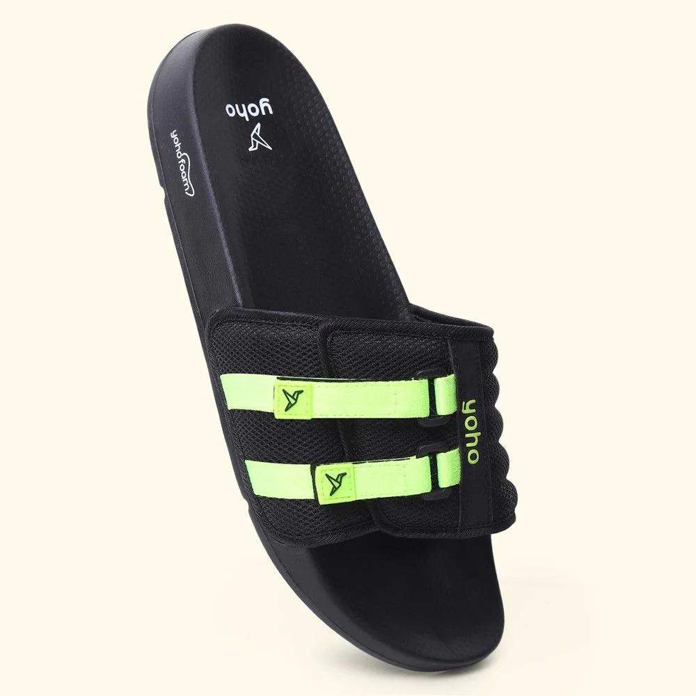 Urban Loom Sliders for Men - Image 2