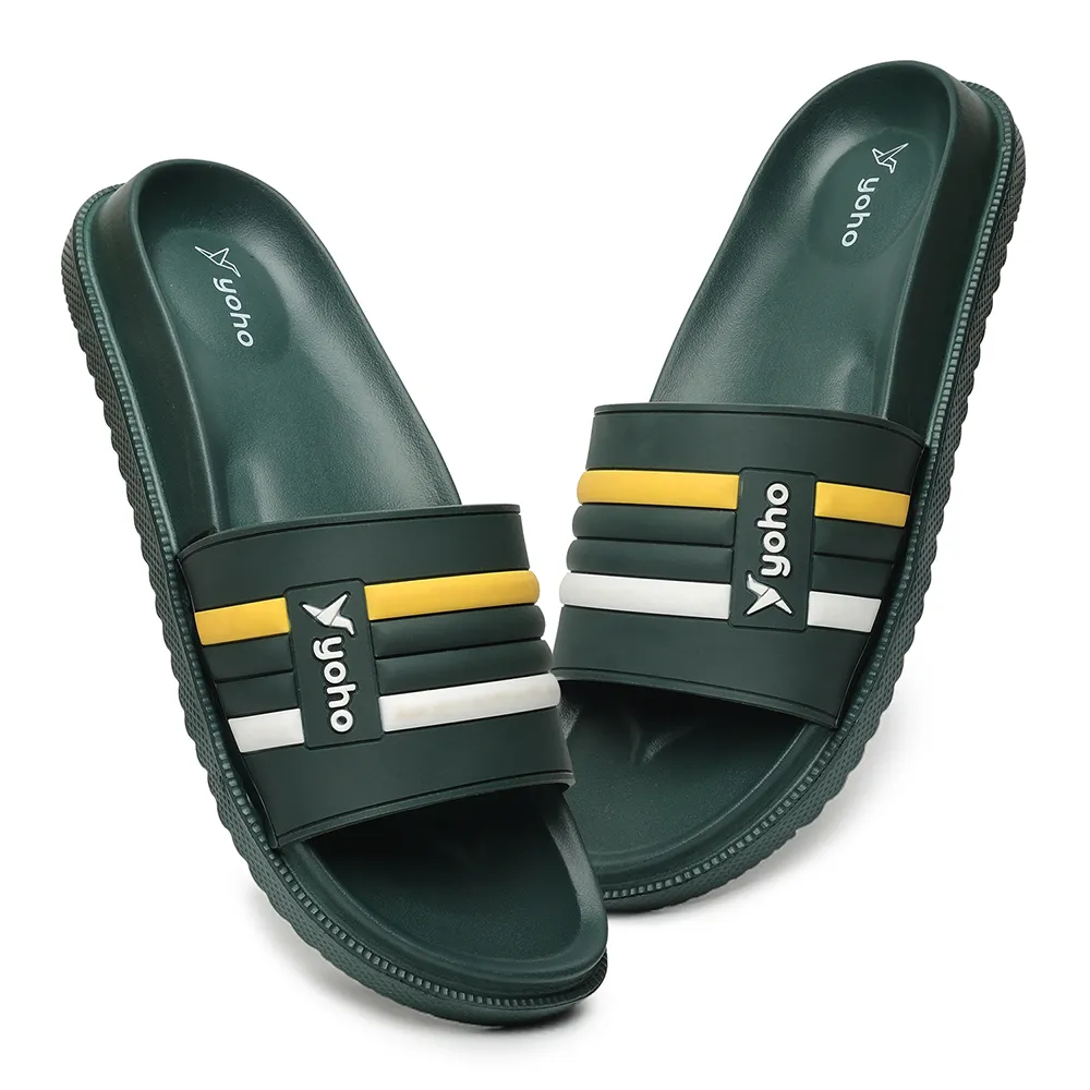 UrbanloomX Sliders For Men - Image 7
