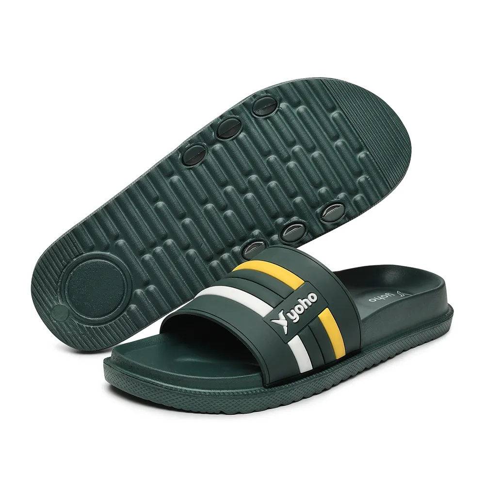 UrbanloomX Sliders For Men - Image 9
