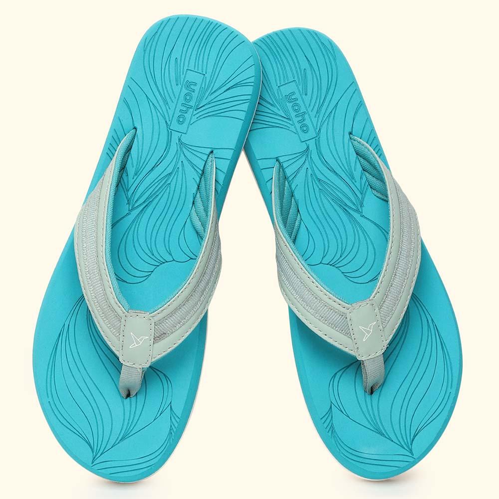 Velora Women Flip-Flops - Image 6
