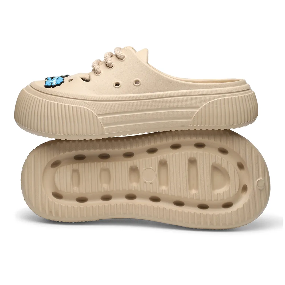 Wanderz CL Clogs for Women - Beige - Image 6