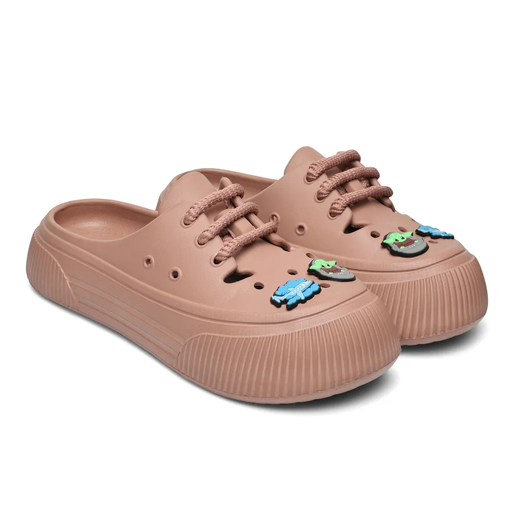 Wanderz CL Clogs for Women - Peach - Image 3