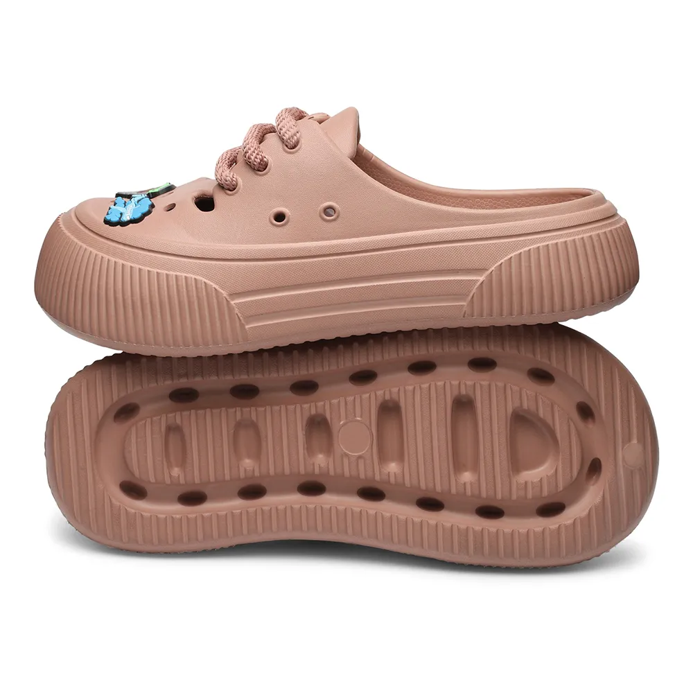 Wanderz CL Clogs for Women - Peach - Image 6