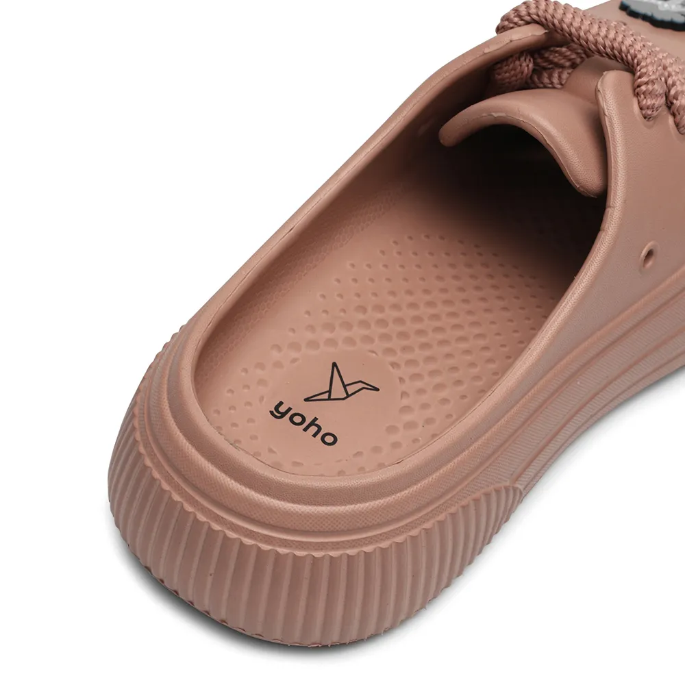 Wanderz CL Clogs for Women - Peach - Image 7