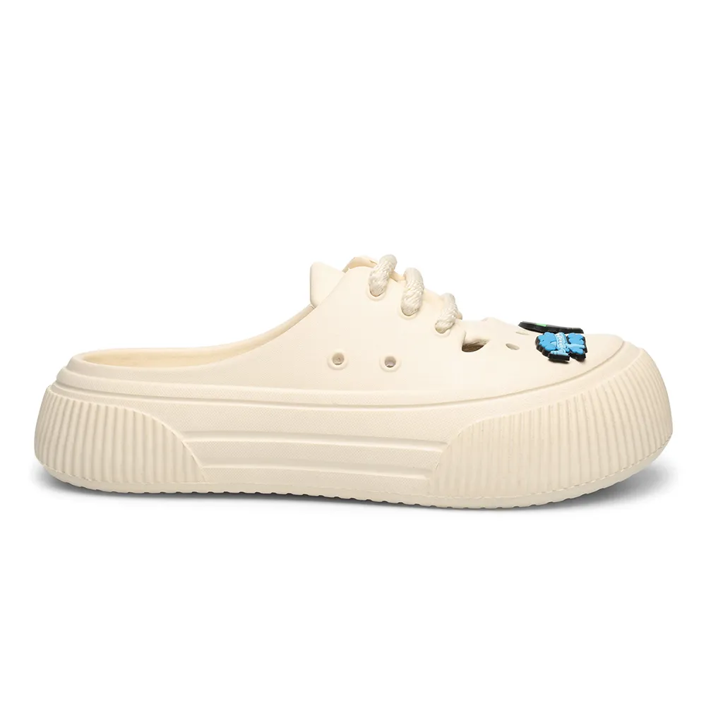 Wanderz CL Clogs for Women - White - Image 4