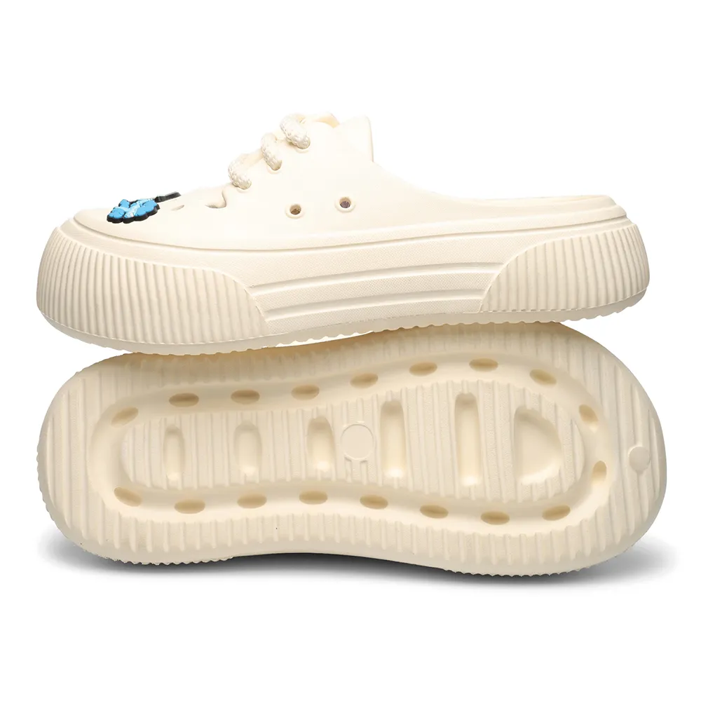 Wanderz CL Clogs for Women - White - Image 6