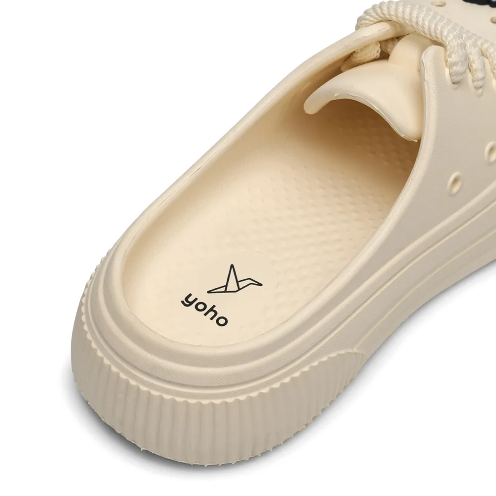 Wanderz CL Clogs for Women - White - Image 7