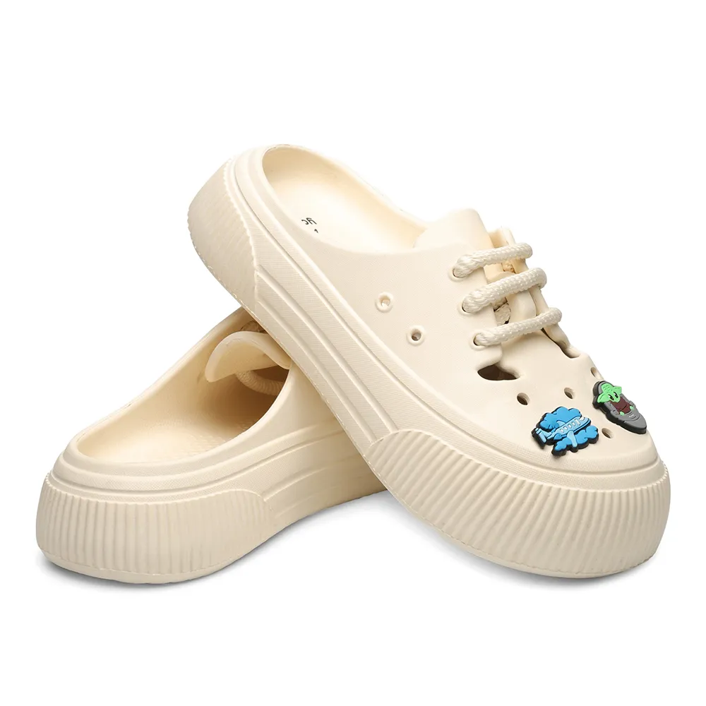 Wanderz CL Clogs for Women - White - Image 8