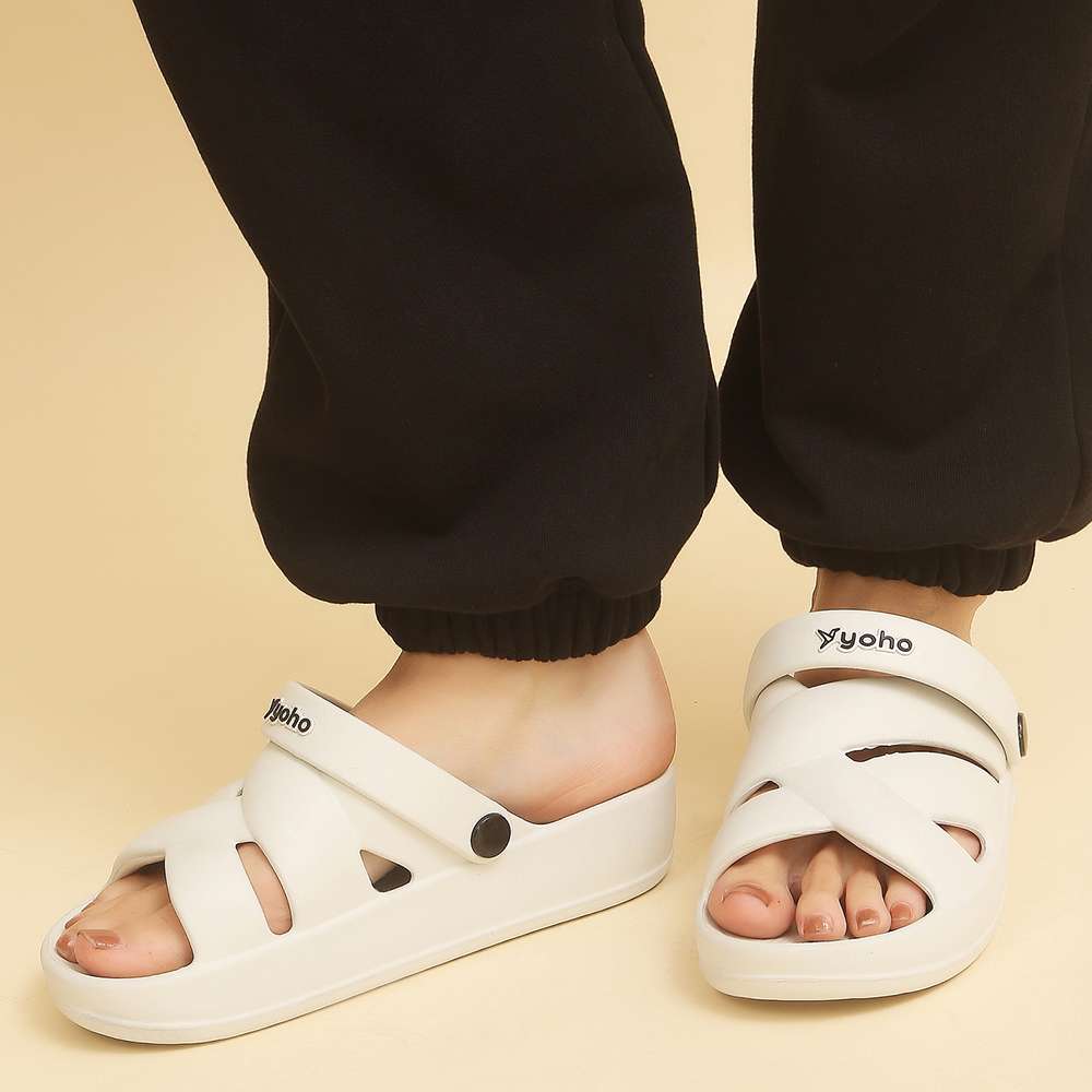 Wanderz Women Clogs - Image 5