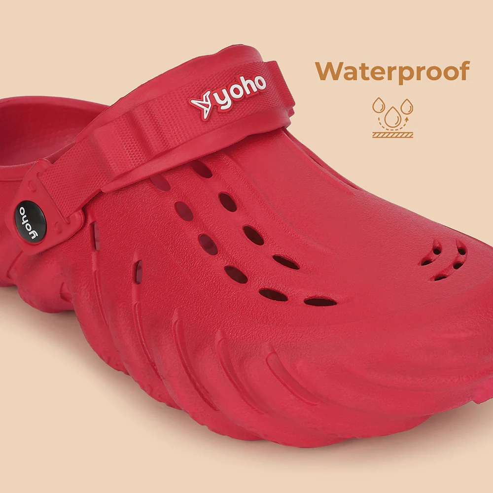 Wavy Clogs for Men - Image 11
