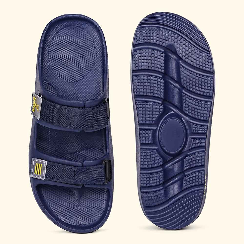 Wilo Double Strap Men Sandals - Image 10