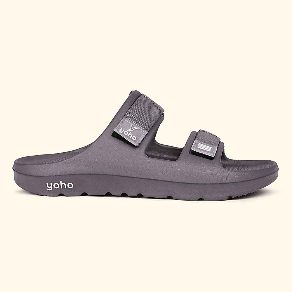 Wilo Double Strap Men Sandals - Image 14