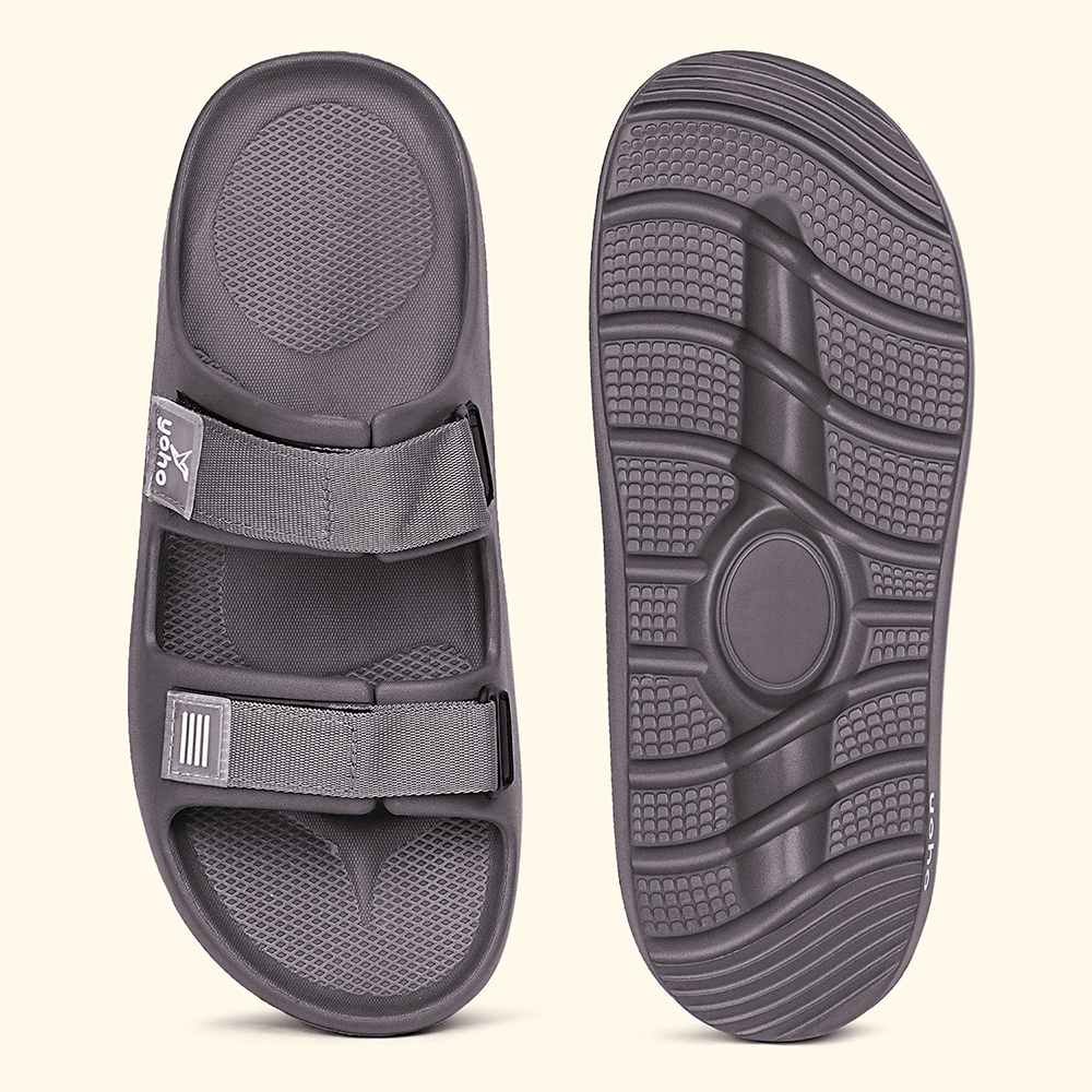 Wilo Double Strap Men Sandals - Image 15