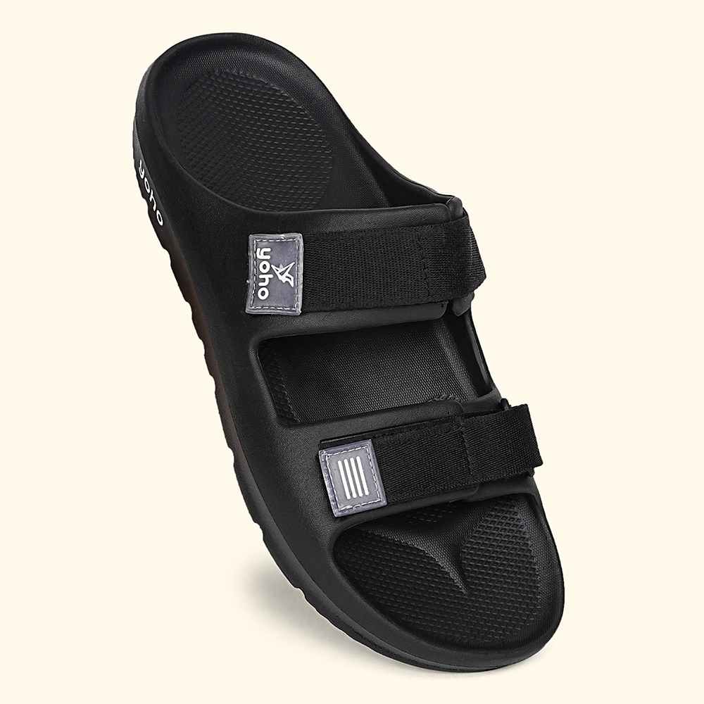 Wilo Double Strap Men Sandals - Image 22