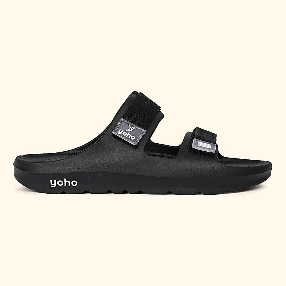 Wilo Double Strap Men Sandals - Image 23