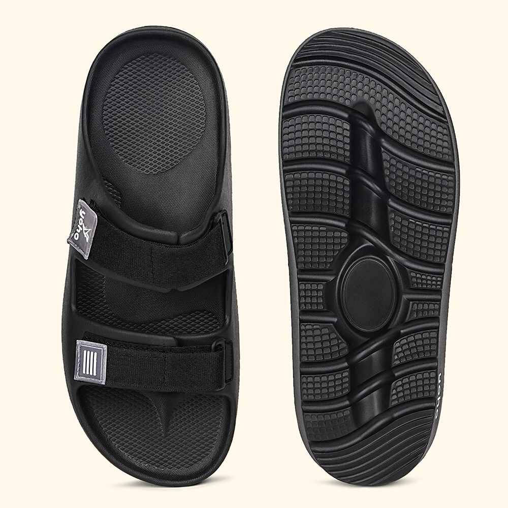 Wilo Double Strap Men Sandals - Image 24