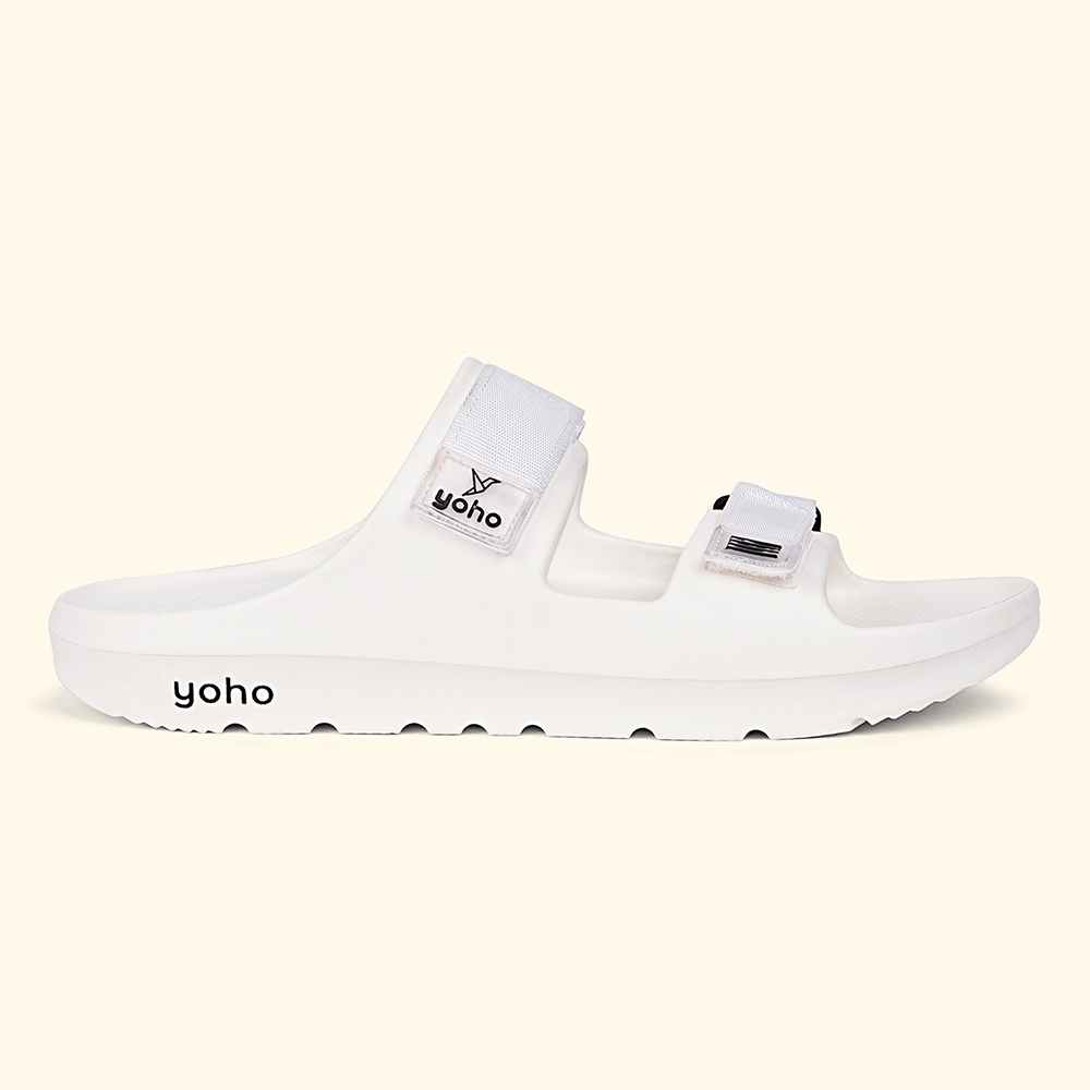 Wilo Double Strap Men Sandals - Image 28