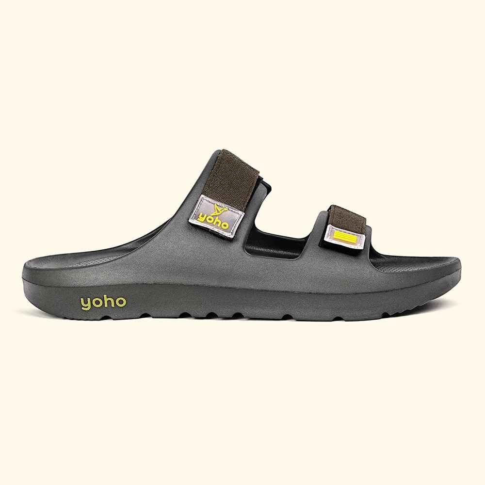 Wilo Double Strap Men Sandals - Image 3