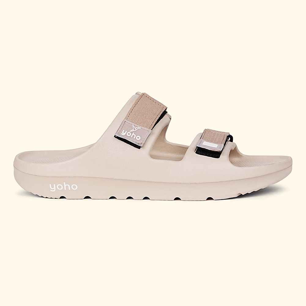 Wilo Double Strap Men Sandals - Image 33