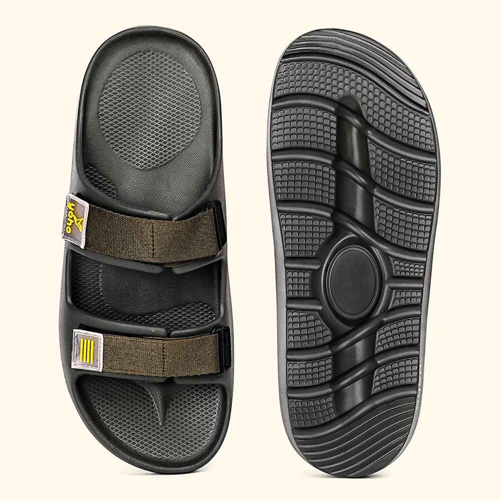 Wilo Double Strap Men Sandals - Image 5