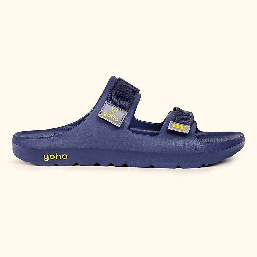 Wilo Double Strap Men Sandals - Image 8