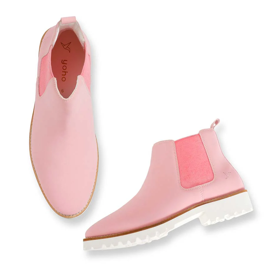 Women Chelsea Boots - Image 11