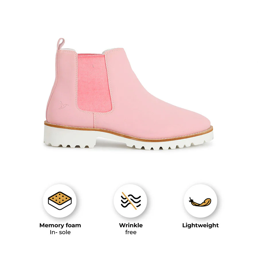 Women Chelsea Boots - Image 13