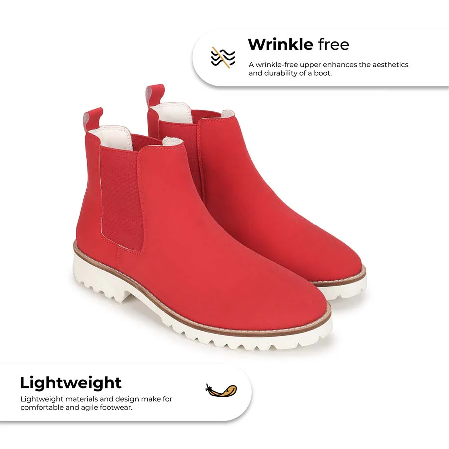 Women Chelsea Boots - Image 37