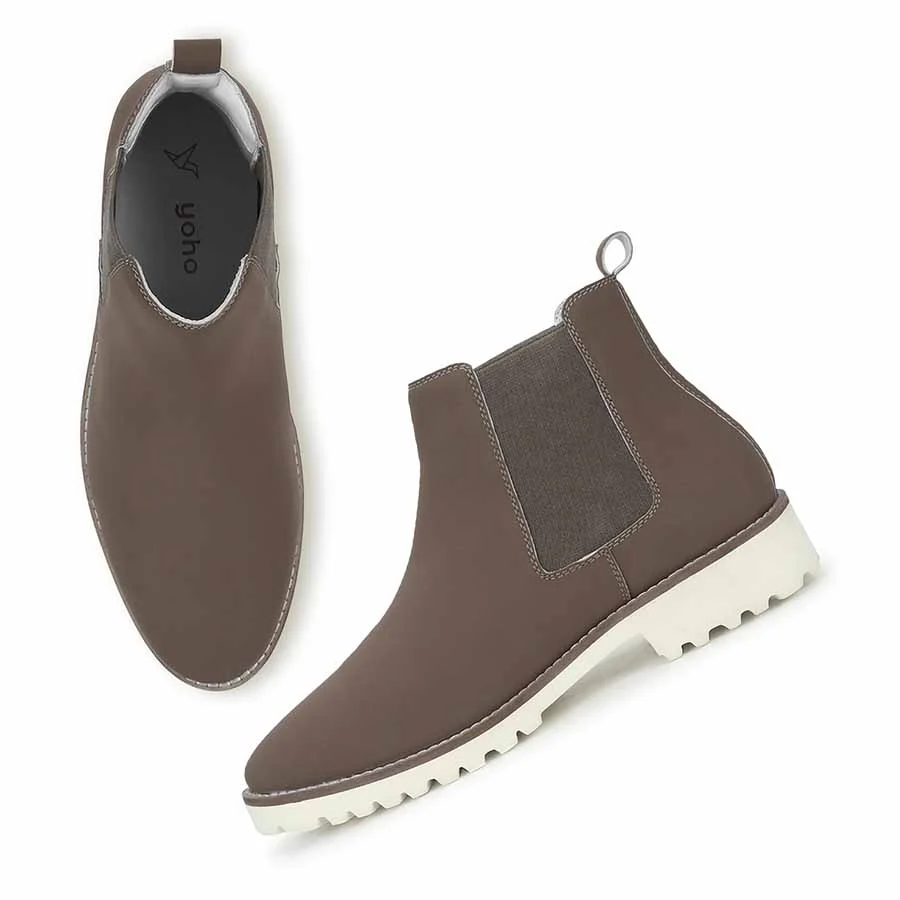 Women Chelsea Boots - Image 41