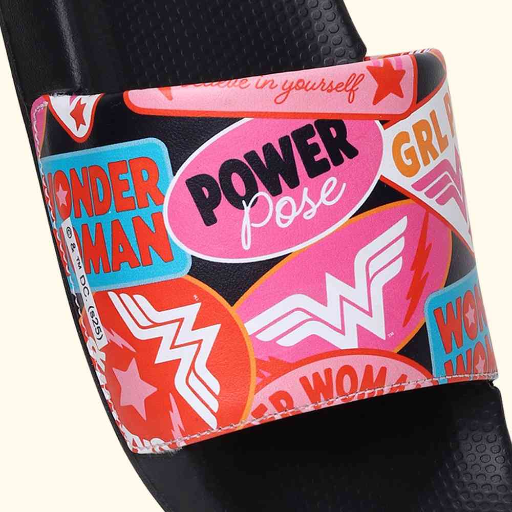 Wonder Woman 002 Sliders for Women - Image 5