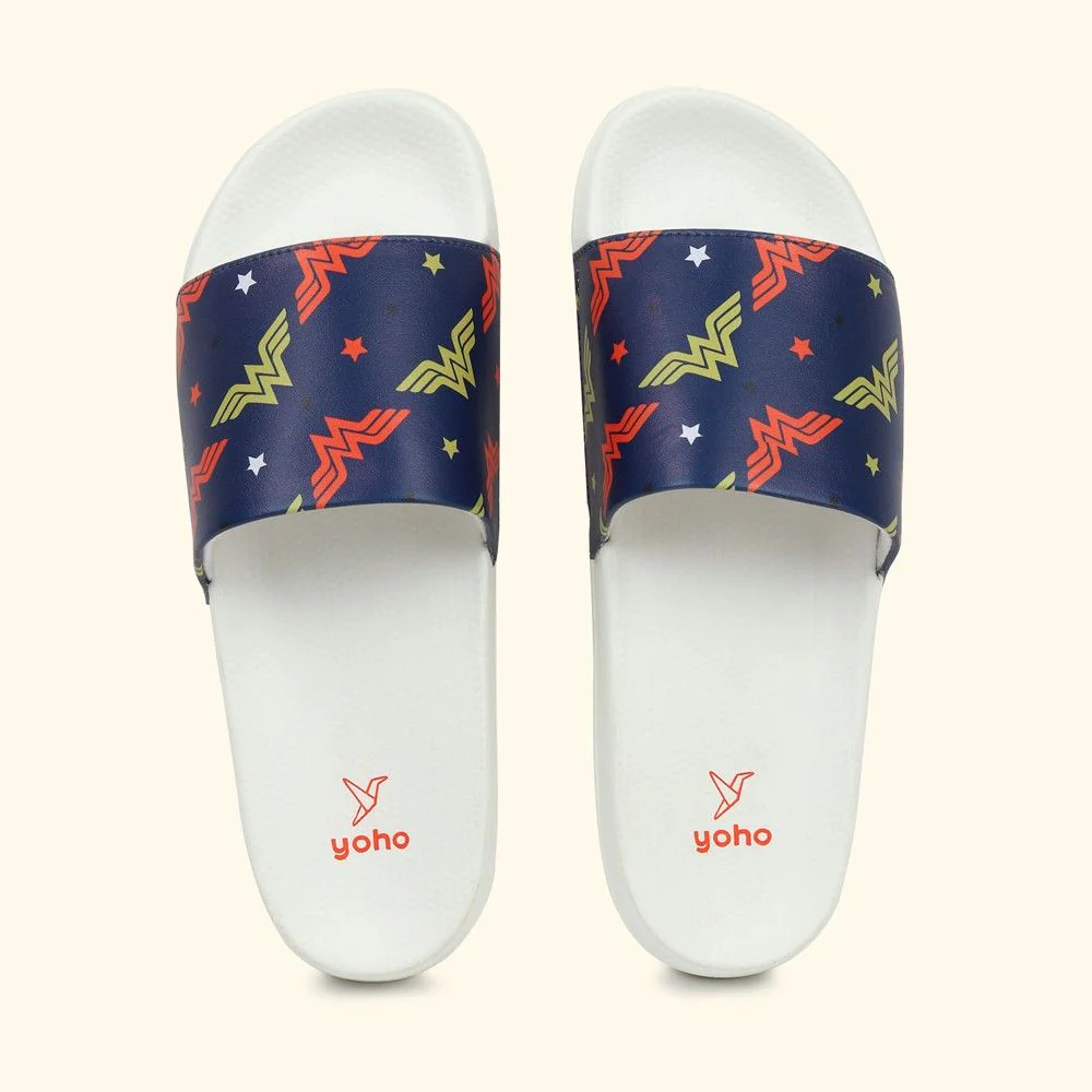 Wonder 003 Sliders for Women - Image 8