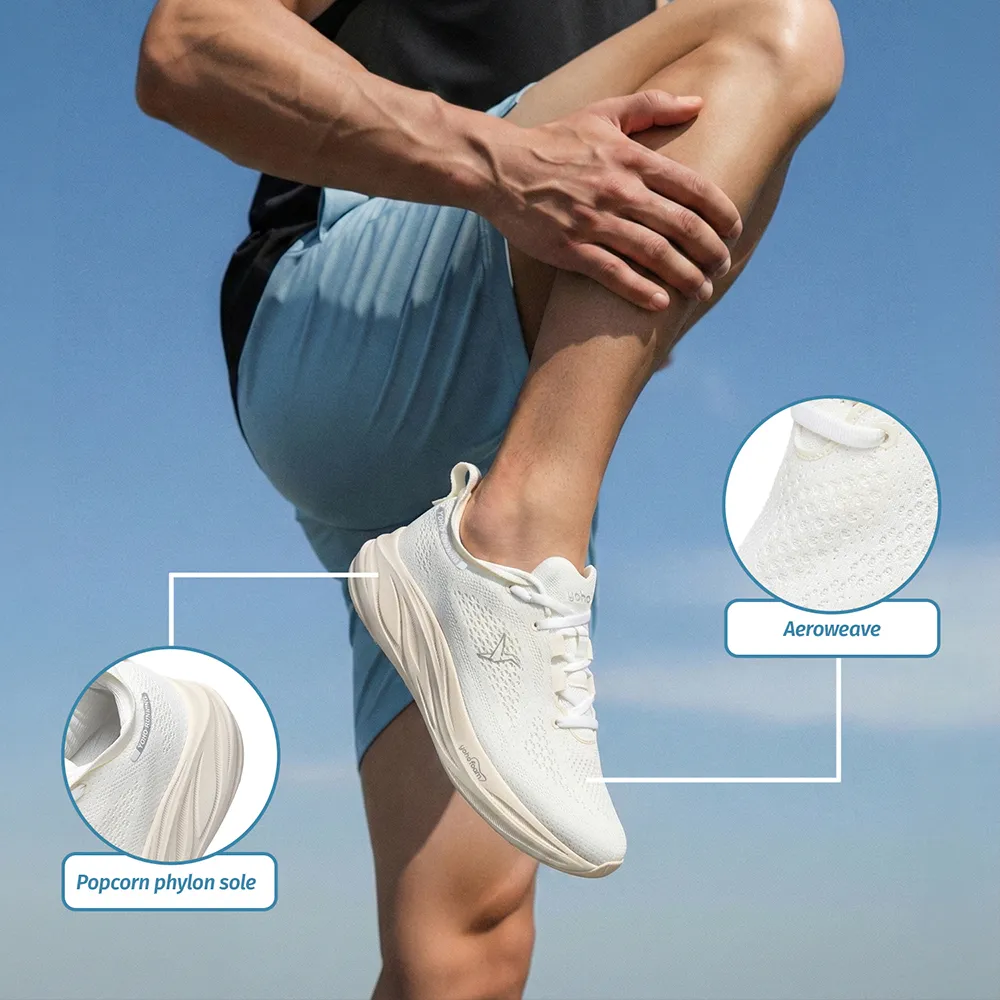 ZeroHour AeroWeave™ for Men - Artic White - Image 3