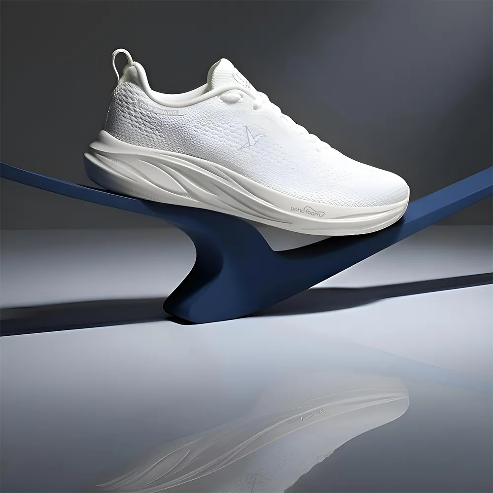 ZeroHour AeroWeave™ for Men - Artic White - Image 6