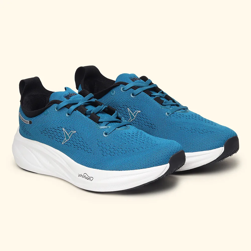 ZeroHour AeroWeave™ Sports Shoes for Men - Deep Sea Blue - Image 5