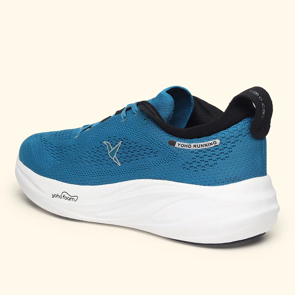 ZeroHour AeroWeave™ Sports Shoes for Men - Deep Sea Blue - Image 8